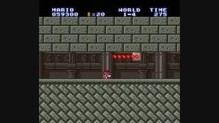 Super Mario Bros. - Part 1 - I Speak Lies!