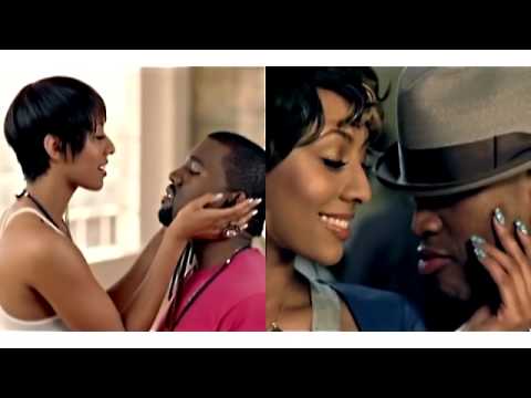 Keri Hilson feat. Kanye West & Ne-Yo -  Knock You Down