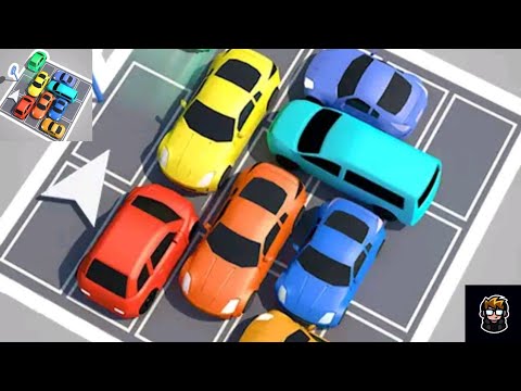 Car Out : Car Parking Jam Games Gameplay Walkthrough - YouTube