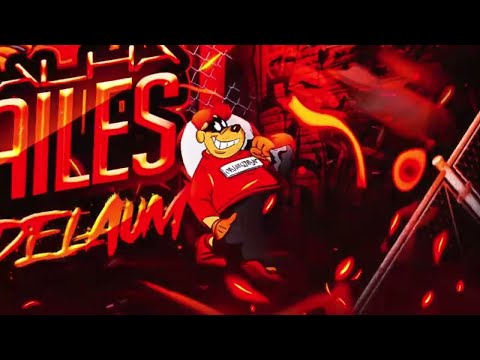 DRÁCULA VAI TE PEGAR - MC Madan e MC Kalyu (DJ Bruno Prado)