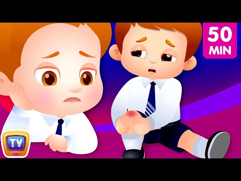 ChaCha Feels Sorry and Many Bedtime Stories for Kids in English - ChuChuTV Storytime