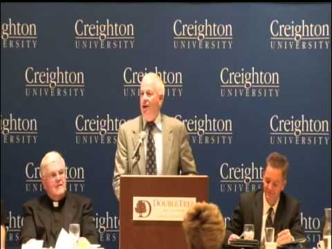 2012 Creighton Athletic Hall of Fame Banquet (April 9, 2012)