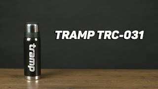 Tramp TRC-031-black - відео 1