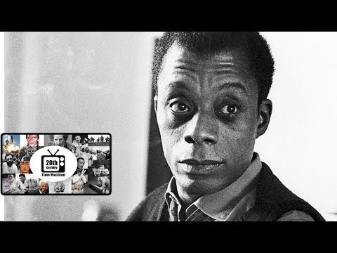 James Baldwin: "Tú eres la 'negra', nena, no yo." (1963)