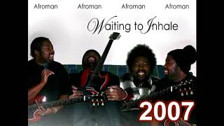 Afroman - Like A Bottle