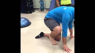 Ruptured Achilles Tendon Rehab Program