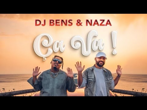 DJ BENS X NAZA - ÇA VA ( SPEED UP)