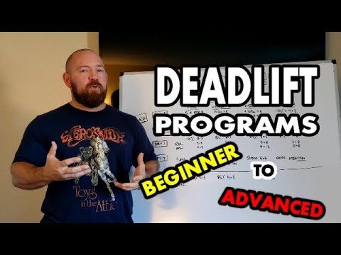 Full DEADLIFT PROGRAM Review! Greg Nuckols Free 28 - Novice/Beginner, Intermediate, Advanced