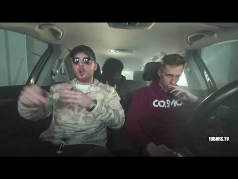 Bausa x Marvingame - Ich rolle mit meim Besten [HOTBOX RMX]