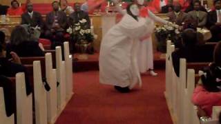 &quot;Chosen Praise&quot; dancing to &quot;Yes&quot; by Shekinah Glory Ministries