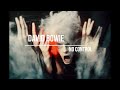 David Bowie - No Control (lyrics video with AI generated images)
