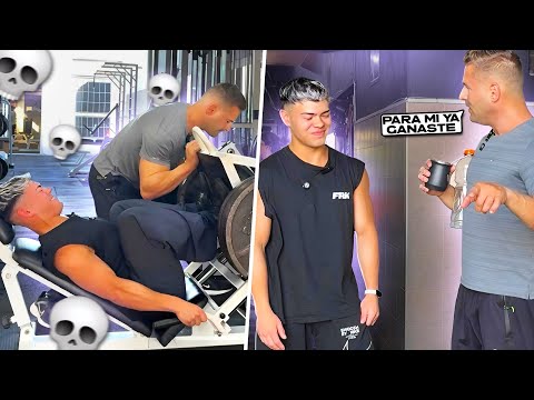 The FINAL WORKOUT with Cris Grosz...