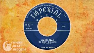 Fats Domino - "Mardi Gras In New Orleans" (IMPERIAL) 1953