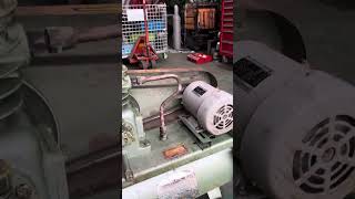 三黄 0.4kWエアーコンプレッサー AHL-0.5の動画サムネイル