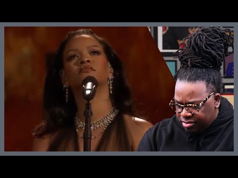 Voice Teacher Analyzes RIHANNA x LIFT ME UP @ 2023 OSCARS