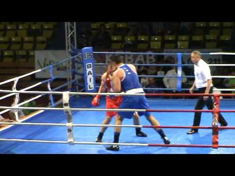 2016   +91 kg   Nistor (ROM) : Vianello (ITA)