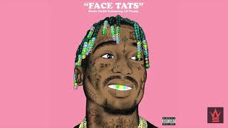 Desto Dubb - Face Tats (WorldStar - Hip-Hop) [Official Audio]