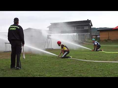 SDH Břidličná - VC Bohuslavice 2018