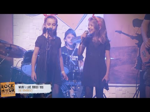 What I Like About You - The Romantics (Cover)