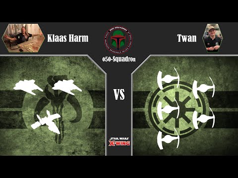 050-Squadron X-wing 2.0 Batrep - #99 fearless kanan vs. forsight inquisitors