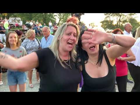 Kašubovci: Chaka Chaka (Zelená voda 2020)