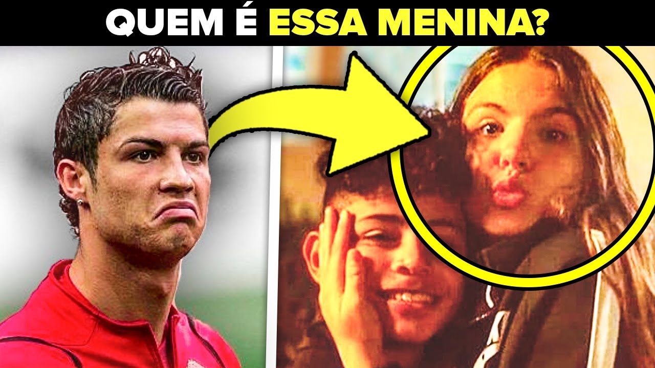 Cristiano Ronaldo Jr tem Namorada? Veja Quem é Ela