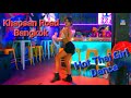 Thai Girl Dance Khaosan Road Bangkok Shorts