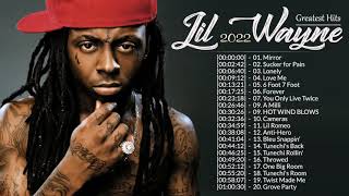 Hip Hop Rap Mix 2022 - Lil Wayne Greatest Hits Full Album Best Rap Songs Of Lil Wayne  Playlist 2022