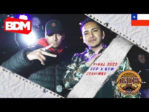 DN ELE vs NAZHO ND | Cuartos - BDM X GDP 🇨🇱 FINAL REGIONAL