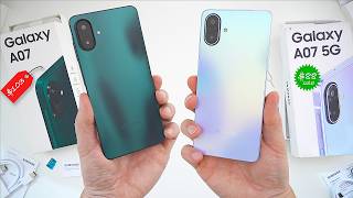 Samsung Galaxy A07 4/128GB Green (SM-A075FZGG) - відео 7