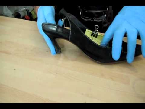 comment reparer ses talons de chaussures