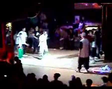 PG3 OutBreak DST vs. Hooschen