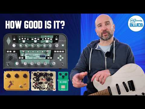 Does the Kemper SUCK with Real Pedals? Let's find out!