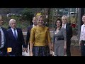 Koningin Máxima blikt vooruit op Amalia's verjaard - RTL BOULEVARD
