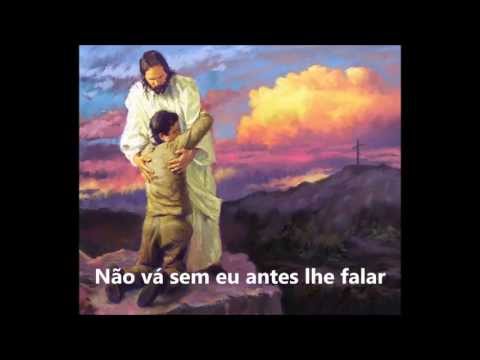 Fica Jesus video