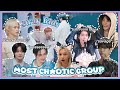 Stray Kids Being The Most CHAOTIC GROUP