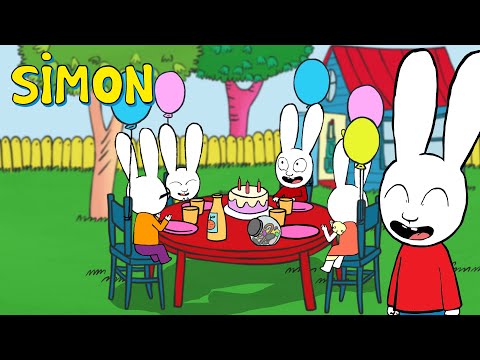 🎂 Simons Geburtstag 🎁 | Simon hase deutsch | Bonusfolge