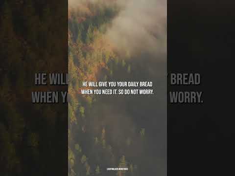 The Courage to Keep Going - How God Gives Us The Strength To Carry On #jesus #mentalhealth #christ