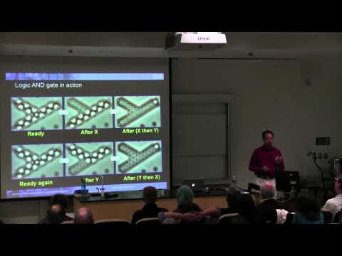 What Physicists Do - November 10, 2014 - Dr. Andreas Heinrich