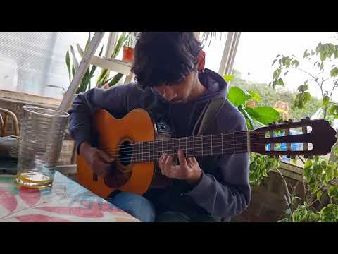 Luis Chazarreta y Leonel Guzmán - "De vuelta y media" (milonga) Máximo Barbieri (2022)