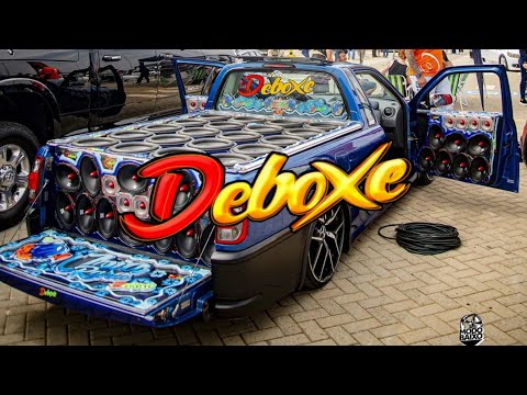 ELETROFUNK - VOU TE COMER SÓ DE RAIVA - O MUNDÃO GIROU (IGOR NOGUERA) DEBOXE