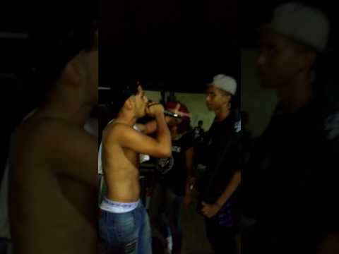 Miguel e Llya VS Curú e Thiago