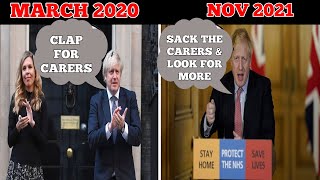 Govt Launches 3 Week Ad Blitz To Replace The 60 Thousand Care Home Staff Their Mandates Sack 🤦‍♂️