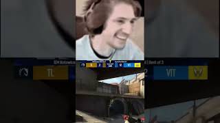 💀☠️  #csgo #vitality