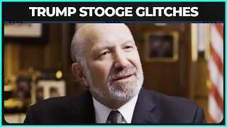 Is Trump's Commerce Secretary Okay?!?