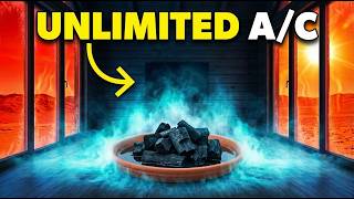 $8 Cooling Device Cuts Your Electric Bill by 50% and Drops Air Temperature by 10°C