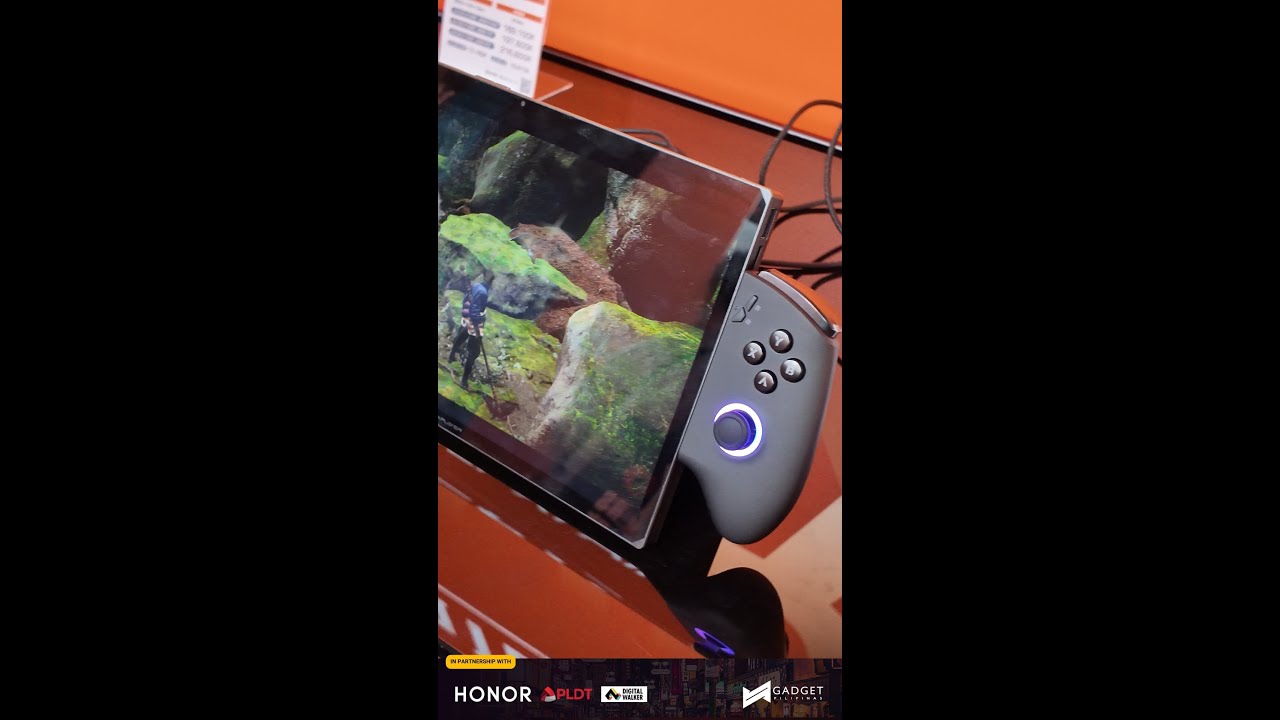OneXPlayer X1 Air at TGS 2025!