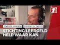 Stichting leergeld helpt in coronatijden