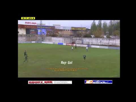 Goles UD Diter Zafra Juvenil - UD Fuente de Cantos - temporada 2015 -2016  (21-1-2021