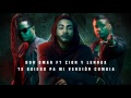 Te Quiero Pa Mi (Version Cumbia) Don Omar ft Zion y Lennox Remix  -aLee DJ-